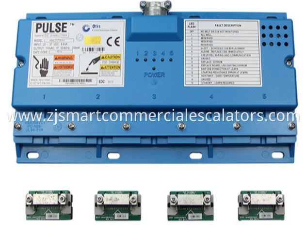 OTIS Elevator CSB Monitoring System for MRL Steel Belt ABE21700X2